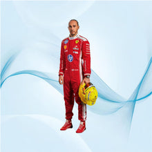 Load image into Gallery viewer, Lewis Hamilton 2026 Ferrari HP Race Suit
