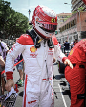 Load image into Gallery viewer, Charles Leclerc 2023 Monaco Race Suit
