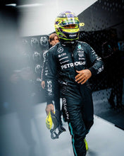 Load image into Gallery viewer, Lewis Hamilton 2024 NEW Mercedes AMG F1 Racing Suit
