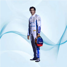 Load image into Gallery viewer, Carlos Sainz 2026 Williams F1 Racing Suit
