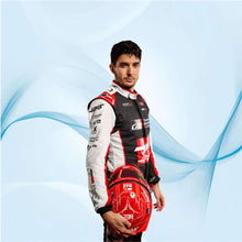 Load image into Gallery viewer, 2026 Esteban Ocon MoneyGram Haas F1 Racing Suit
