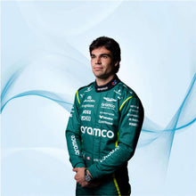 Load image into Gallery viewer, 2026 Lance Stroll Aston Martin F1 Race Suit
