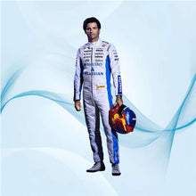 Load image into Gallery viewer, Carlos Sainz 2026 Williams F1 Racing Suit
