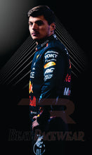 Load image into Gallery viewer, MAX 2024 Red Bull Printed Go Kart Suit
