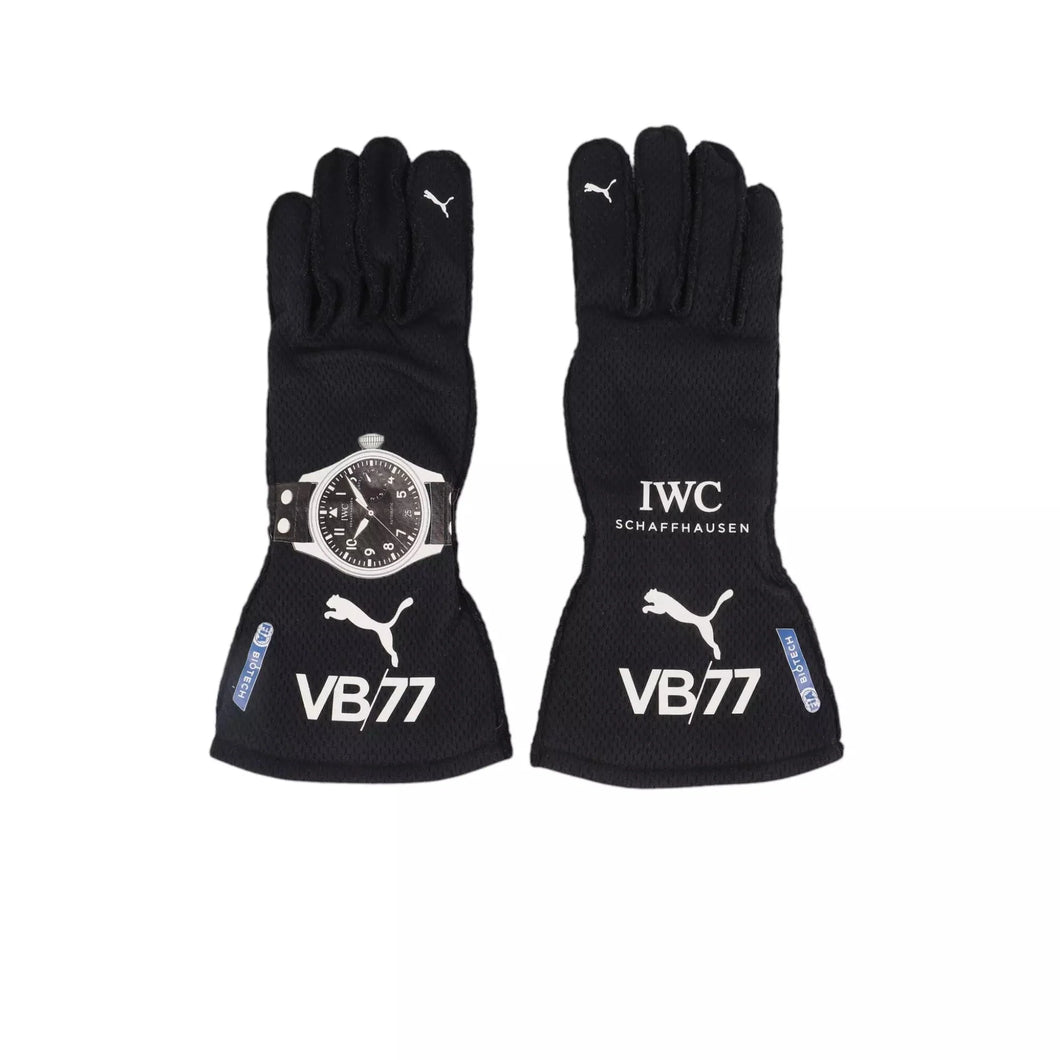 2020 Valtteri Bottas Mercedes AMG Petronas Gloves