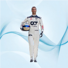 Load image into Gallery viewer, 2023 New Daniel Ricciardo Alphatauri F1 Race Suit
