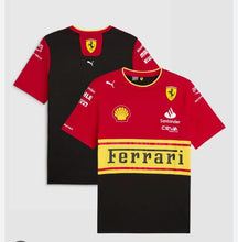 Load image into Gallery viewer, Ferrari Racing 2023 Polo shirt
