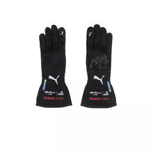 Load image into Gallery viewer, 2022 Zhou Guanyu Race Gloves Singapore GP
