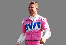 Load image into Gallery viewer, Nico Hulkenberg 2021 Aston Martin Race Suit F1
