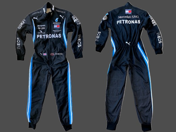 Lewis Hamilton 2020 Racing Suit