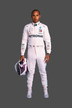 Load image into Gallery viewer, 2020 Lewis Hamilton Mercedes F1 Race Suit
