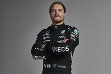 Load image into Gallery viewer, Valtteri Bottas 2021 Mercedes AMG F1 Race Suit
