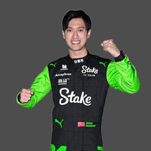 Load image into Gallery viewer, 2024  ZHOU GUANYU F1 Team Stake Race Suit
