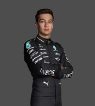 Load image into Gallery viewer, George Russell  Mercedes-AMG  2023 Printed Suit In All size
