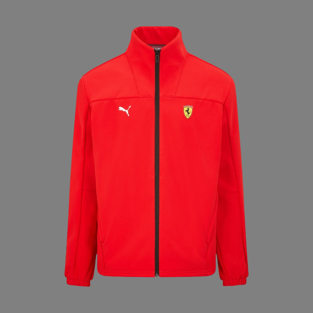 Ferrari Puma Softshell Jacket