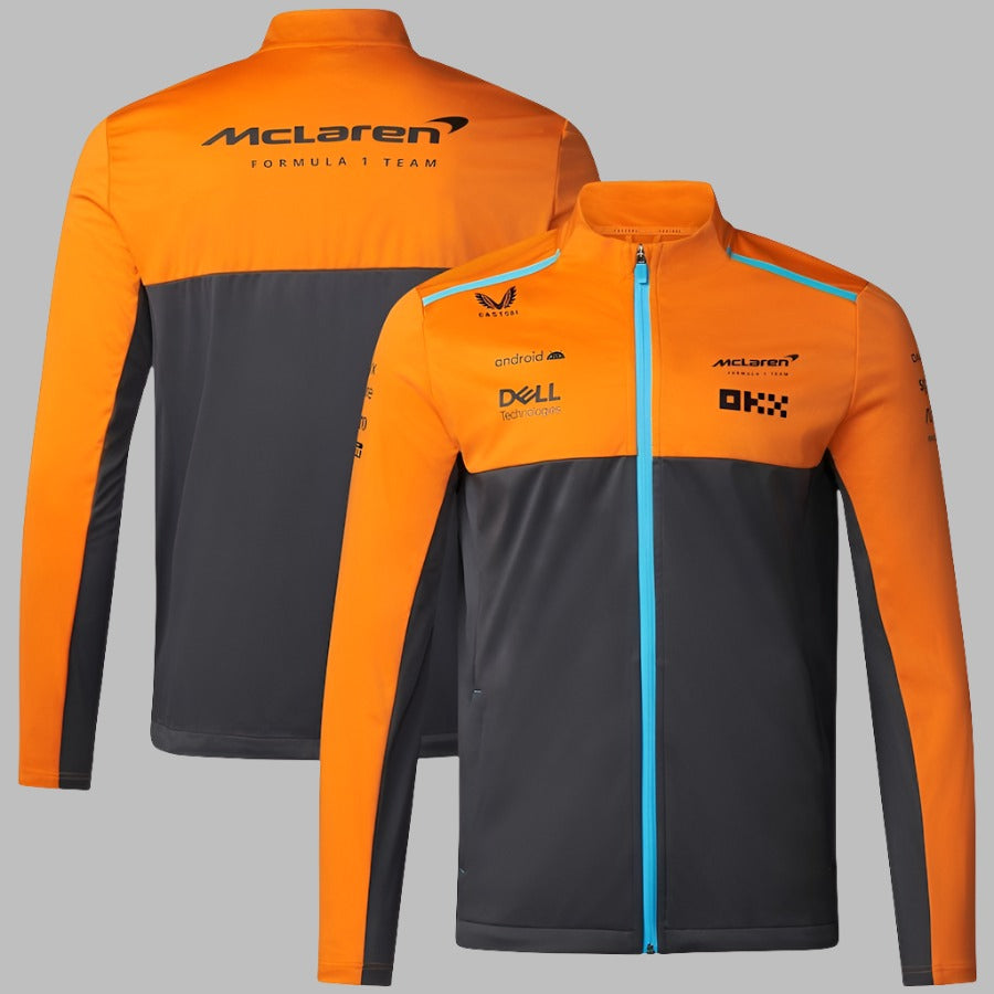 McLaren 2023 Team Soft Shell Jacket