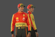 Load image into Gallery viewer, 2023 carlos Suderia Ferari italian Gp race suit
