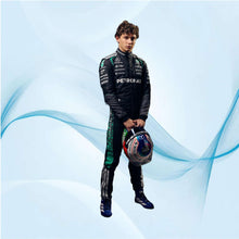 Load image into Gallery viewer, Andrea Kimi Antonelli 2026 Mercedes F1 Racing Suit
