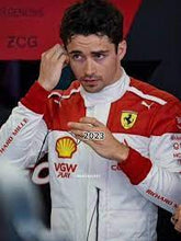 Load image into Gallery viewer, Charles Leclerc 2023 Monaco Race Suit
