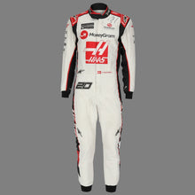 Load image into Gallery viewer, Kevin Magnussen 2023 Haas F1 Team Race Suit
