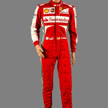 Load image into Gallery viewer, Fernando Alonso 2013 Race Suit Formula 1
