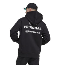 Load image into Gallery viewer, Mercedes AMG Petronas adidas F1 2025 Team Hoodie
