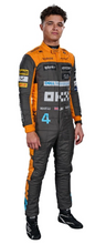 Load image into Gallery viewer, Lando Norris New Model 2023 Race Suit
