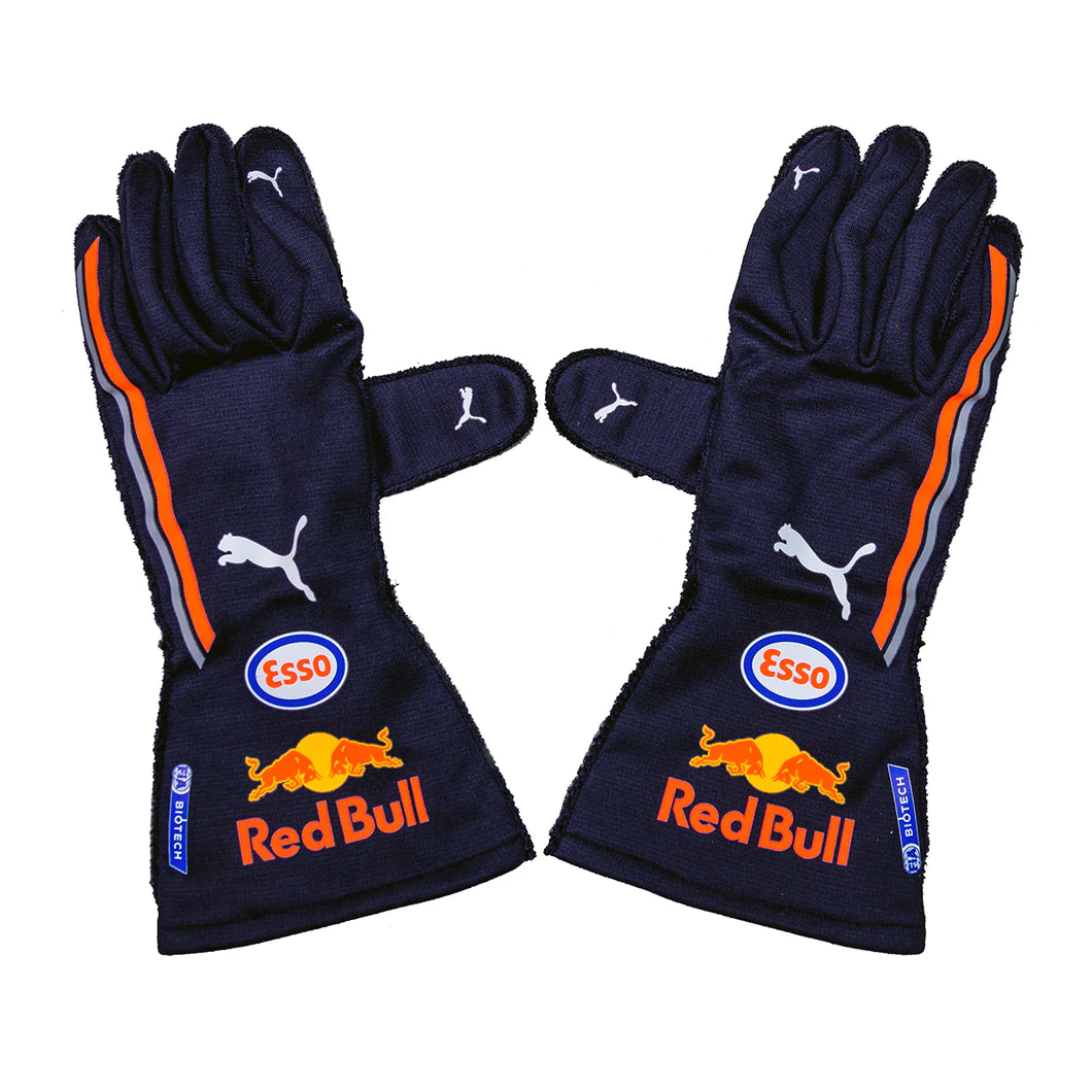F1 RedBull 2019 Karting Gloves