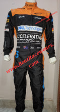 Load image into Gallery viewer, McLaren F1 Race Suit 2022 | Daniel Ricciardo
