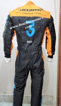 Load image into Gallery viewer, McLaren F1 Race Suit 2022 | Daniel Ricciardo
