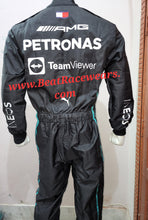 Load image into Gallery viewer, George Russell New Mercedes 2022 F1 Printed Suit
