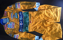 Load image into Gallery viewer, F1 Michael Schumacher 1992 Replica Embroidered Patches racing suit

