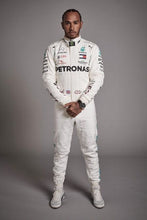 Load image into Gallery viewer, F1 Lewis Hamilton Printed Race Suits
