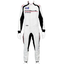 Load image into Gallery viewer, Porche Motorsport Race suit
