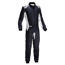 Load image into Gallery viewer, OMP One-S Nomex Black Racing Suit
