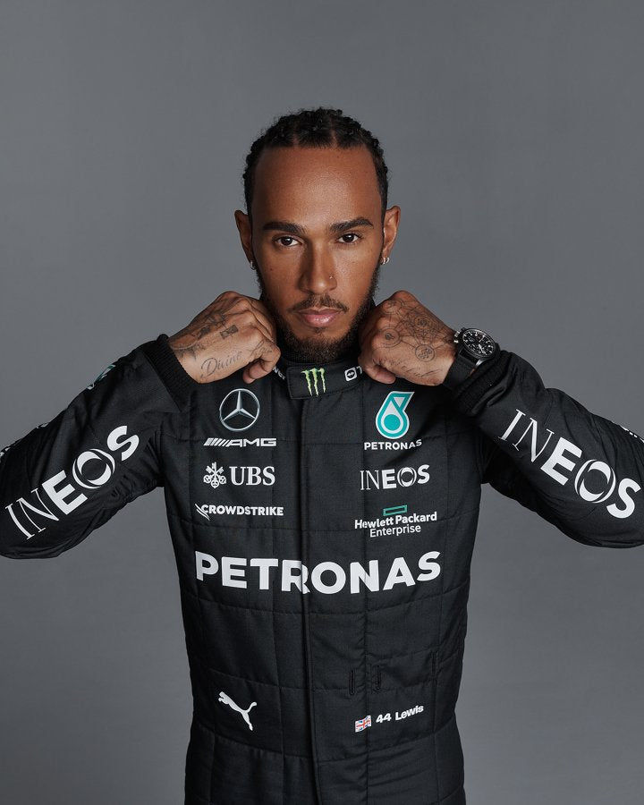 F1 Lewis Hamilton New Model 2023 Printed Suit In All size – Beat Racewears