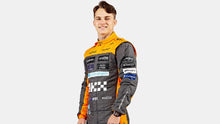 Load image into Gallery viewer, Oscar Piastri McLaren 2023 Model suit f1 printed race suit
