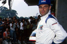 Load image into Gallery viewer, F1 Ronald Ratzenberger Embroidered go kart race suit
