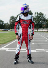 Load image into Gallery viewer, DR Racing New Model Printed racing suit
