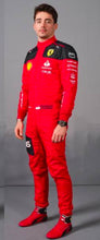 Load image into Gallery viewer, Charles Leclerc 2023 New Model Ferrari Racing Suit
