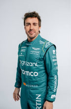 Load image into Gallery viewer, Aston martin 2023 Alonso kart suit
