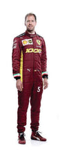 Load image into Gallery viewer, Sebastian Vettel 2020 go kart suit
