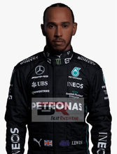 Load image into Gallery viewer, F1 Lewis Hamilton New Model 2022 Printed Suit In All size
