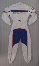 Load image into Gallery viewer, Robert Kubica 2008 Replica Embroidered go kart race suit
