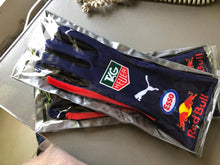 Load image into Gallery viewer, F1 RedBull Karting Gloves
