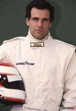 Load image into Gallery viewer, F1 Ronald Ratzenberger Embroidered Patched go kart race suit
