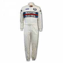 Load image into Gallery viewer, Martini Sublimation Printed go kart race suit,In All Sizes
