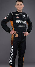 Load image into Gallery viewer, Arrow McLaren sp Sublimation Printed go kart race suit,In All Size
