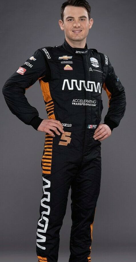 Arrow McLaren sp Sublimation Printed go kart race suit,In All Size