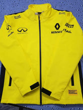 Load image into Gallery viewer, Renault printed softshell jacket
